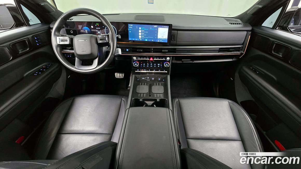 Hyundai Santafe 2024