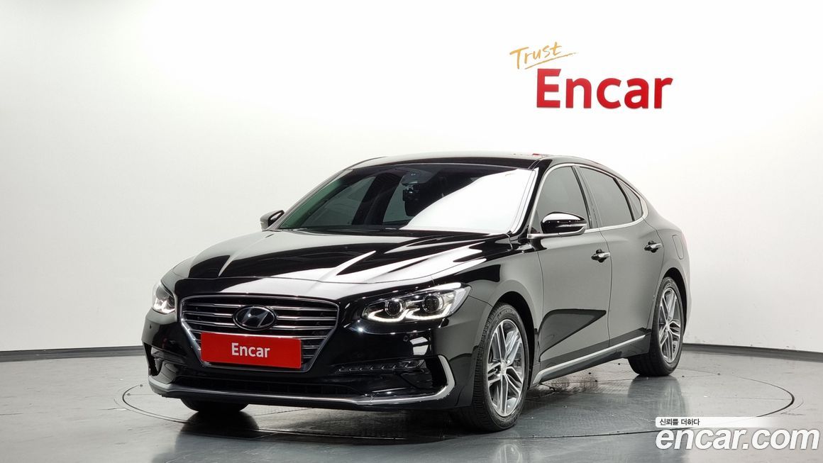 Hyundai Grandeur 2019