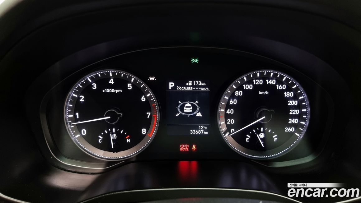 Hyundai Grandeur 2019