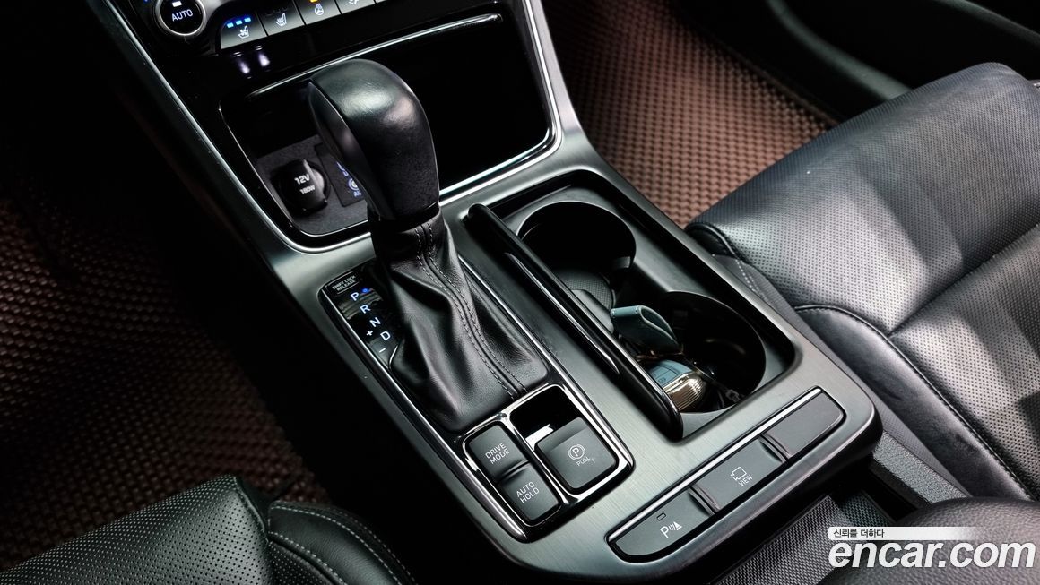 Hyundai Grandeur 2019