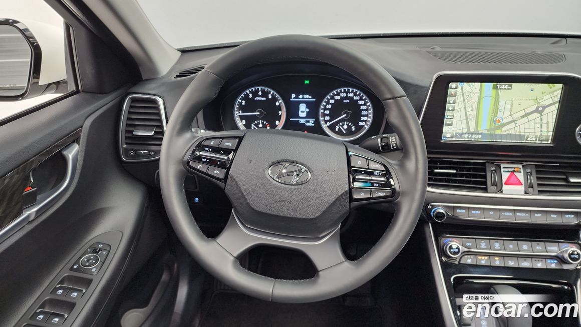 Hyundai Grandeur 2018