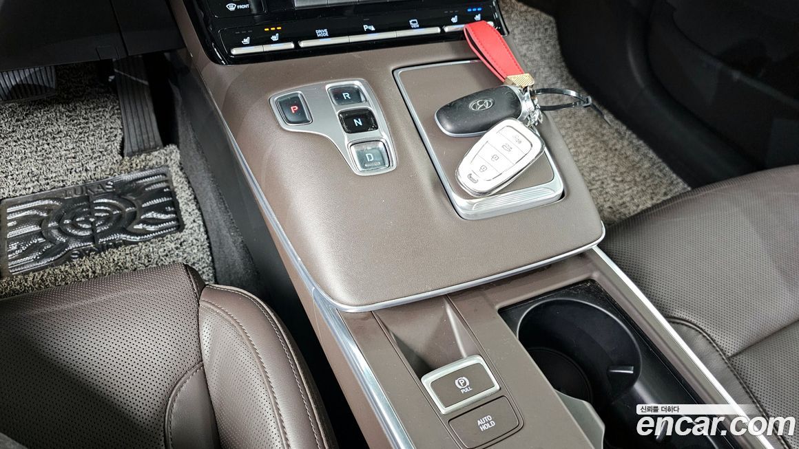 Hyundai Grandeur 2021