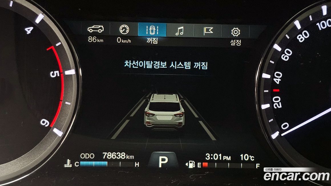 KG_Mobility_Ssangyong Rexton 2018