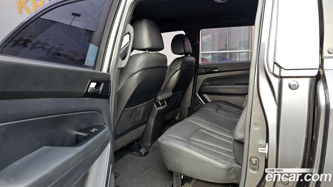 KG_Mobility_Ssangyong Rexton 2021