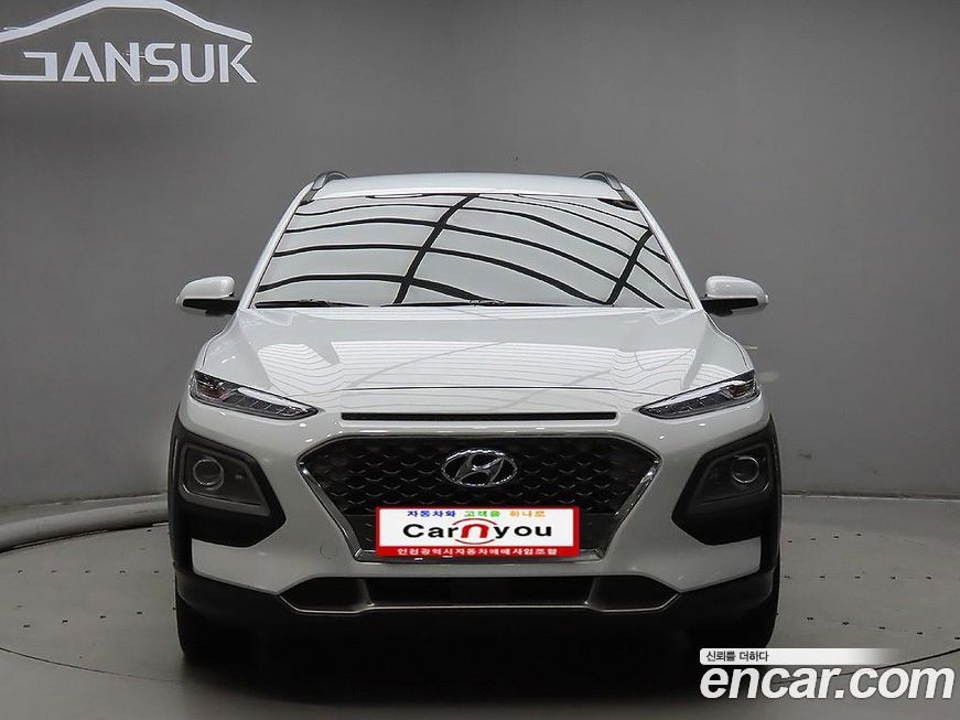 Hyundai Kona 2020