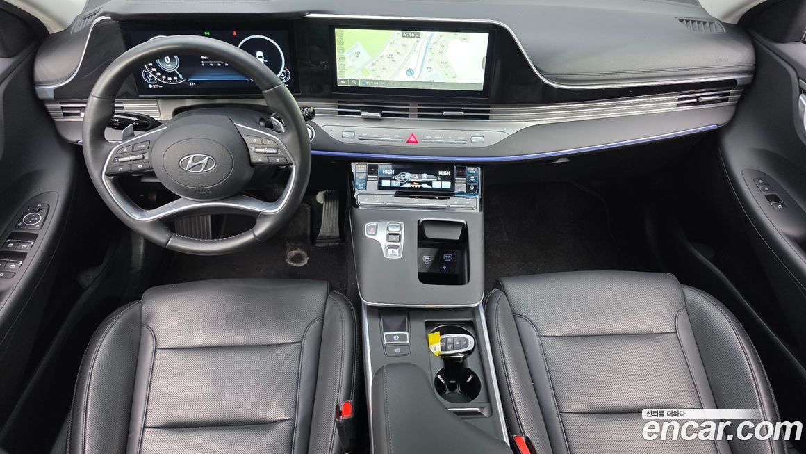 Hyundai Grandeur 2022