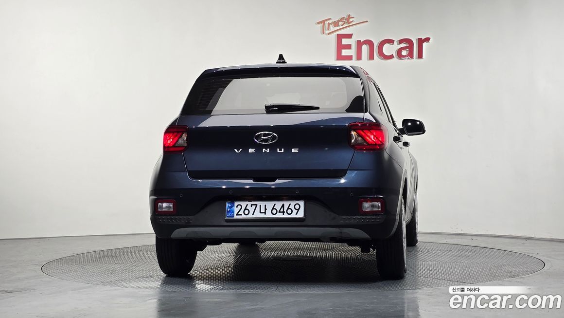 Hyundai Venue 2021