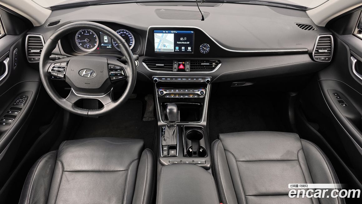 Hyundai Grandeur 2019