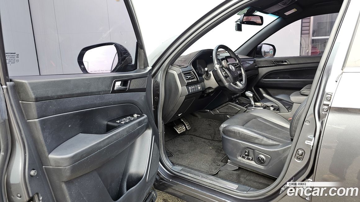 KG_Mobility_Ssangyong Rexton 2021