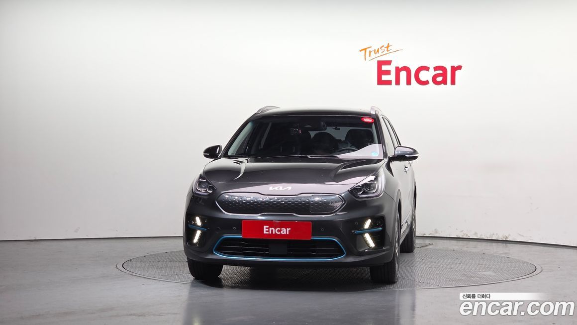 Kia Niro 2022