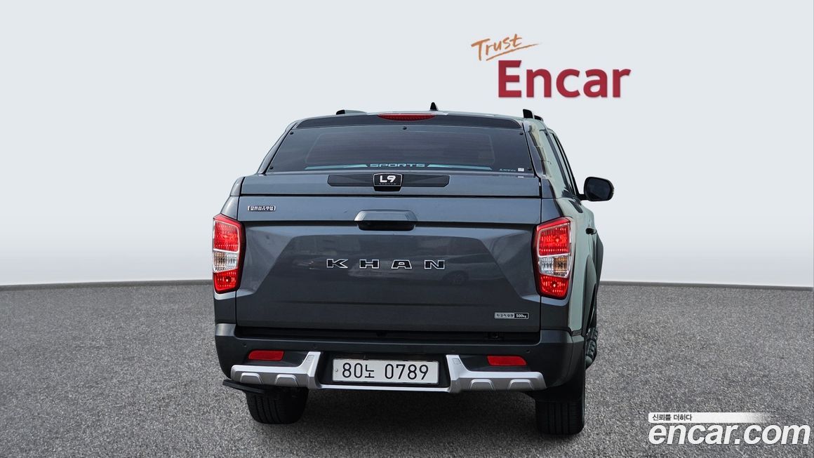 KG_Mobility_Ssangyong Rexton 2021