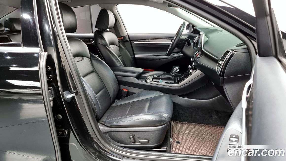 Hyundai Grandeur 2019