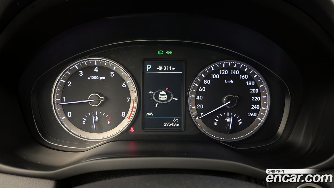 Hyundai Grandeur 2019