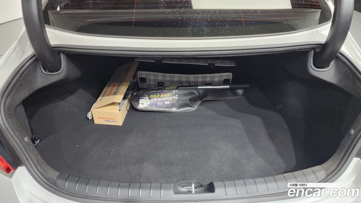 Hyundai Grandeur 2018