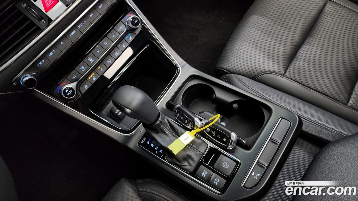 Hyundai Grandeur 2018