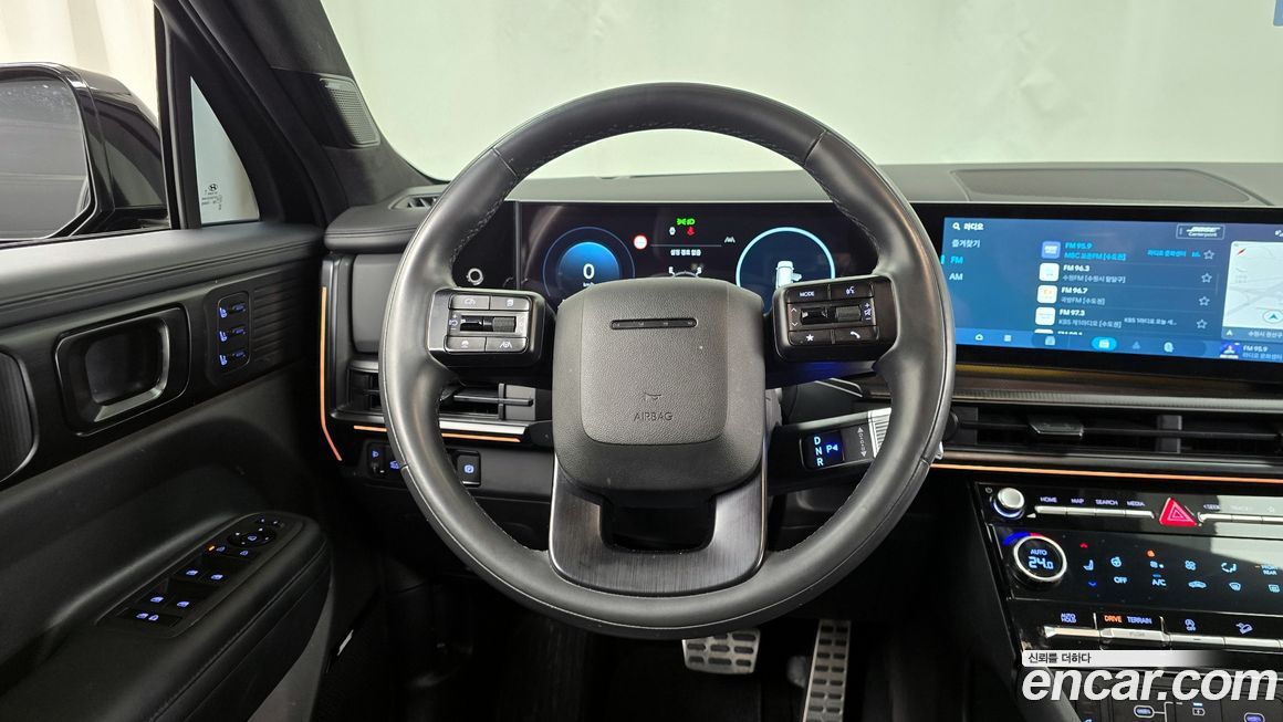 Hyundai Santafe 2024