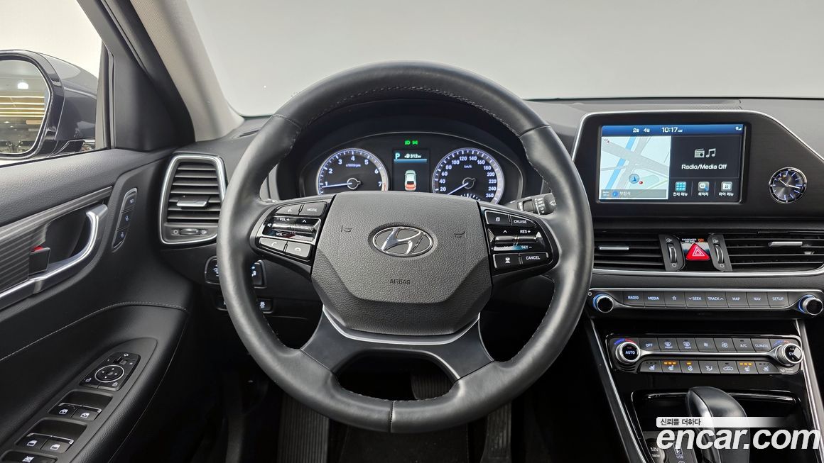 Hyundai Grandeur 2019