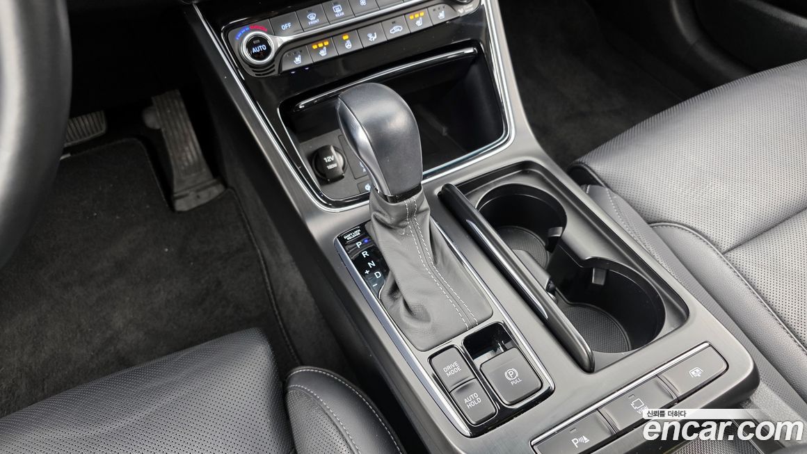 Hyundai Grandeur 2019