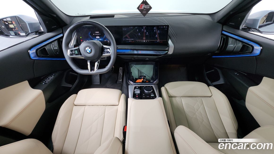 BMW X3 2025