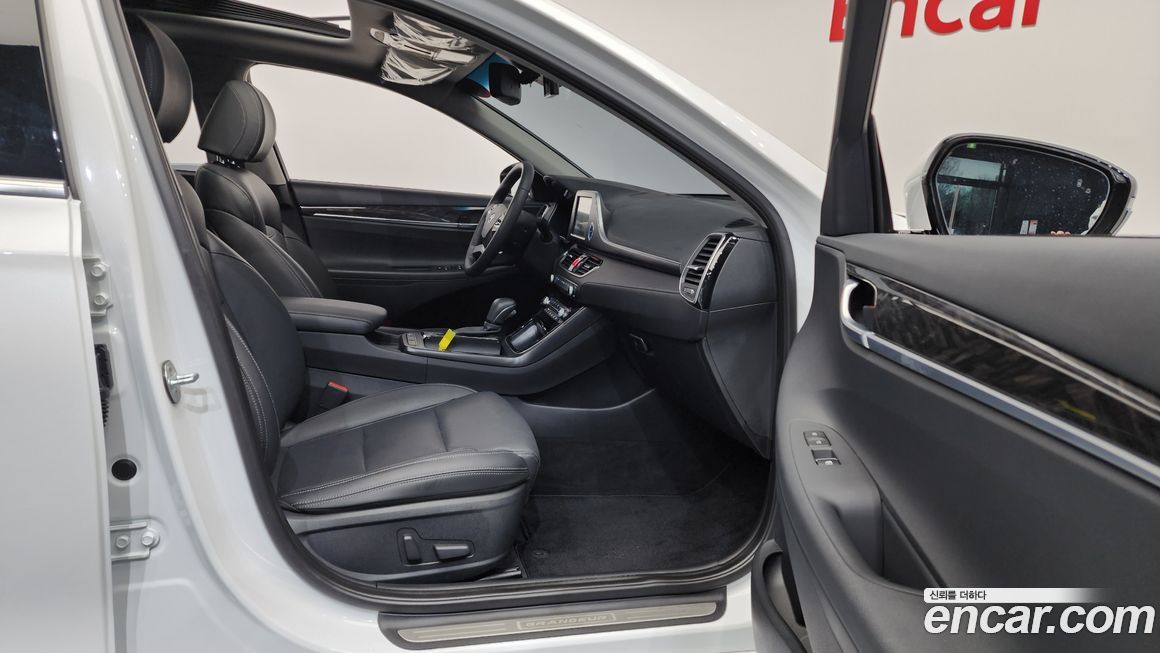 Hyundai Grandeur 2018