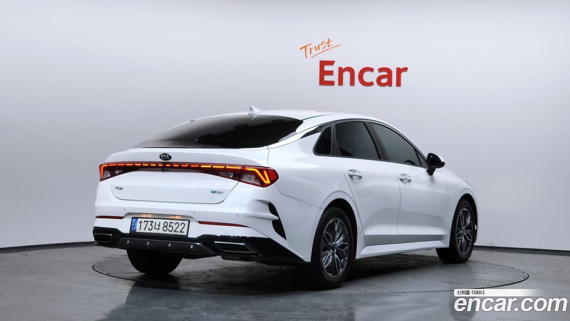 Kia K5 2021