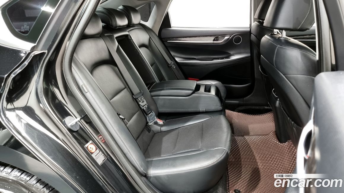 Hyundai Grandeur 2019