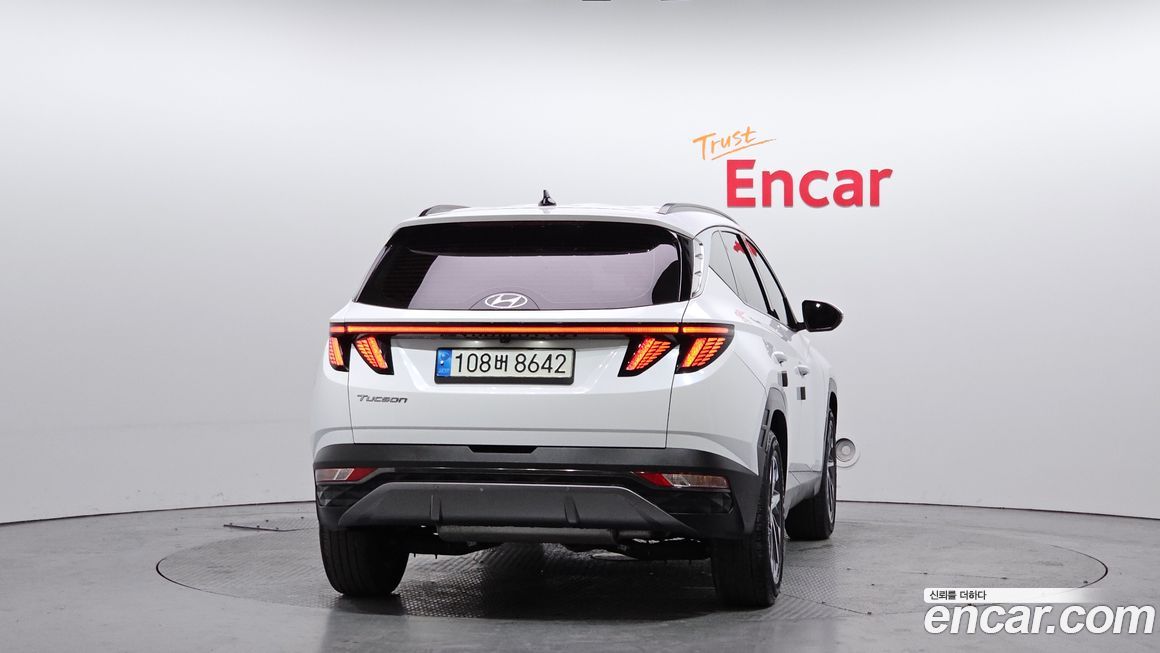 Hyundai Tucson 2021