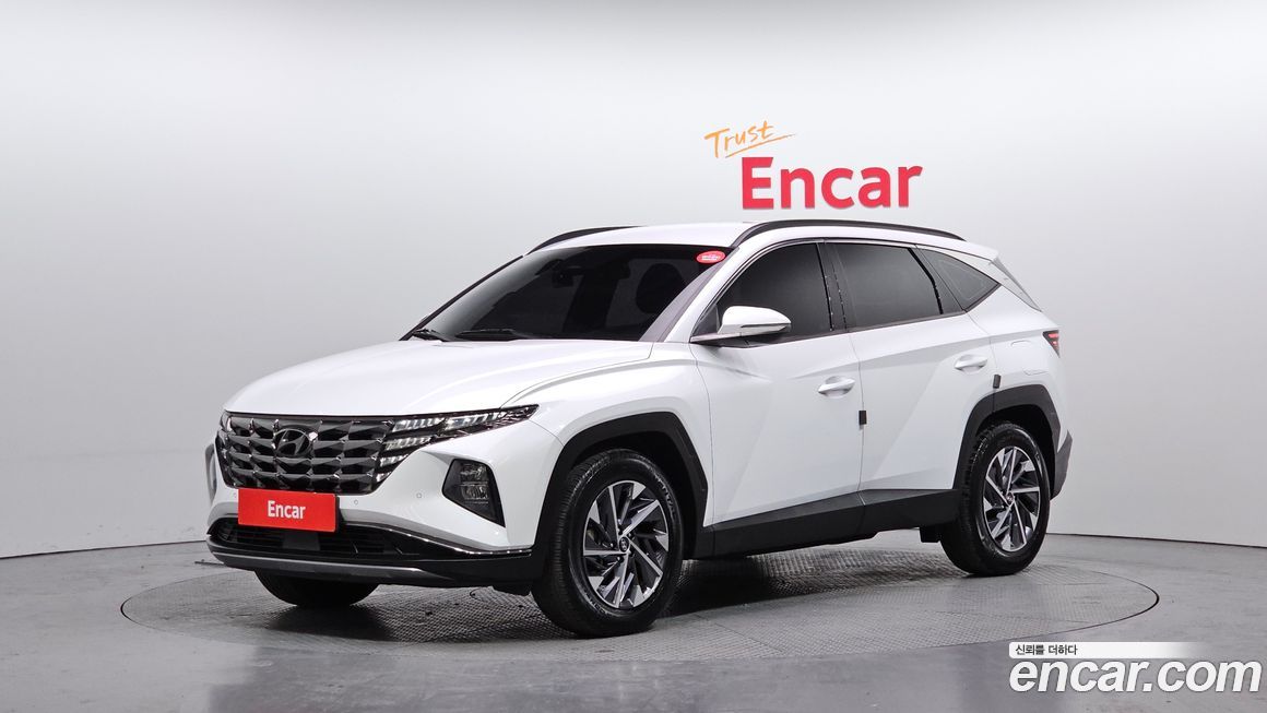 Hyundai Tucson 2021