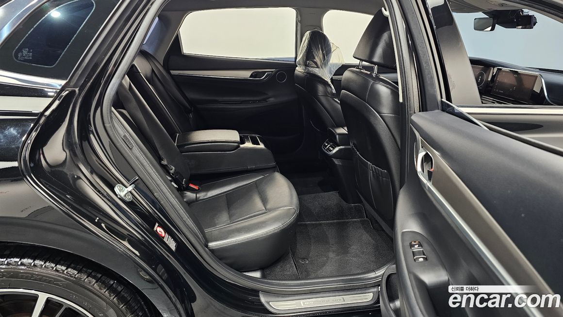 Hyundai Grandeur 2021