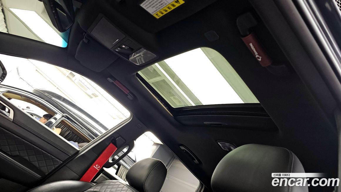 KG_Mobility_Ssangyong Rexton 2018