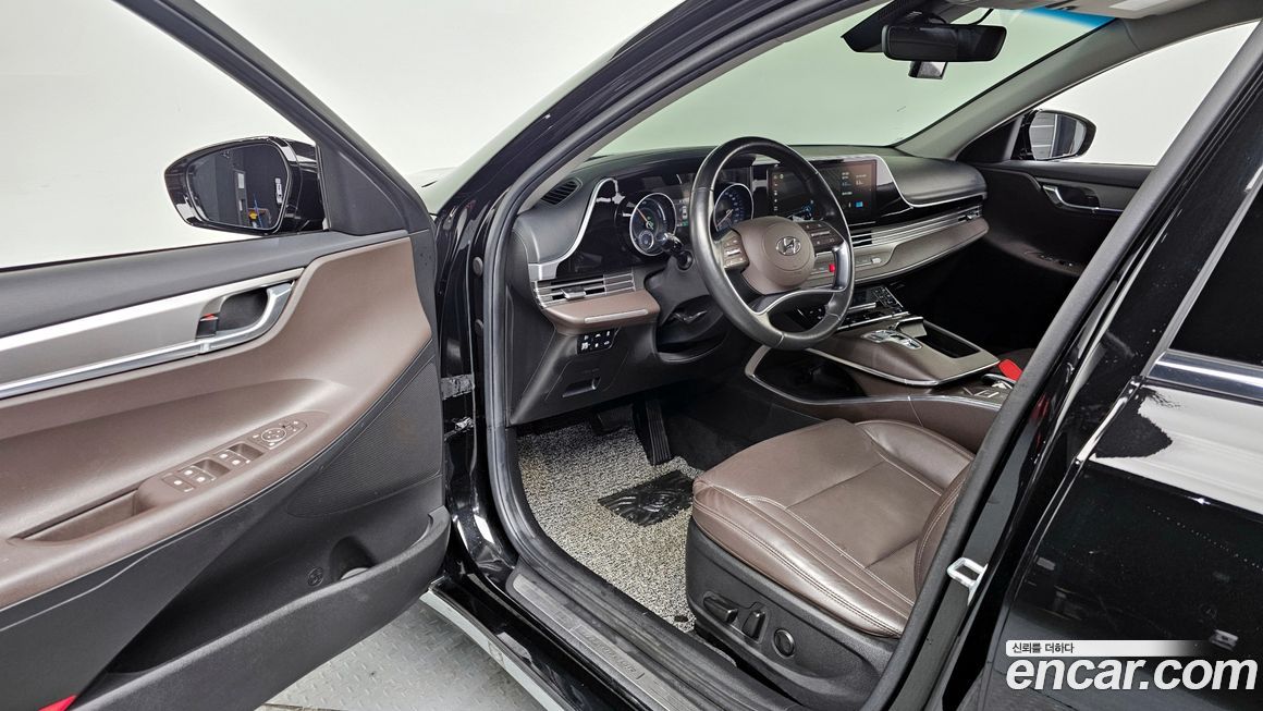 Hyundai Grandeur 2021