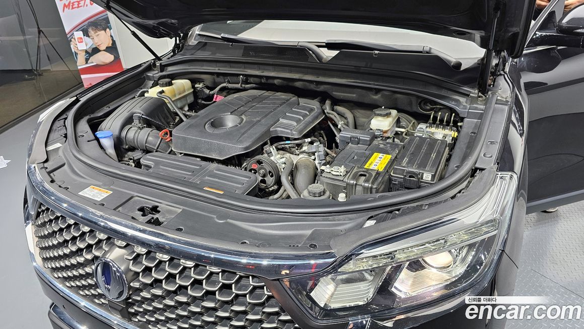 KG_Mobility_Ssangyong Rexton 2020