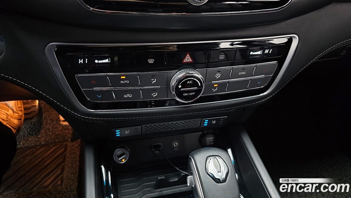 KG_Mobility_Ssangyong Rexton 2020