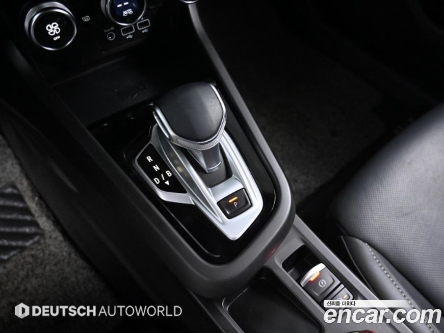 Renault-KoreaSamsung XM3 2023