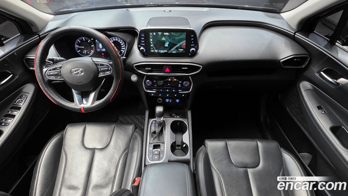 Hyundai Santafe 2019