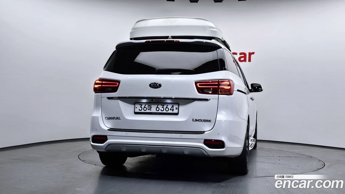 Kia Canival 2019