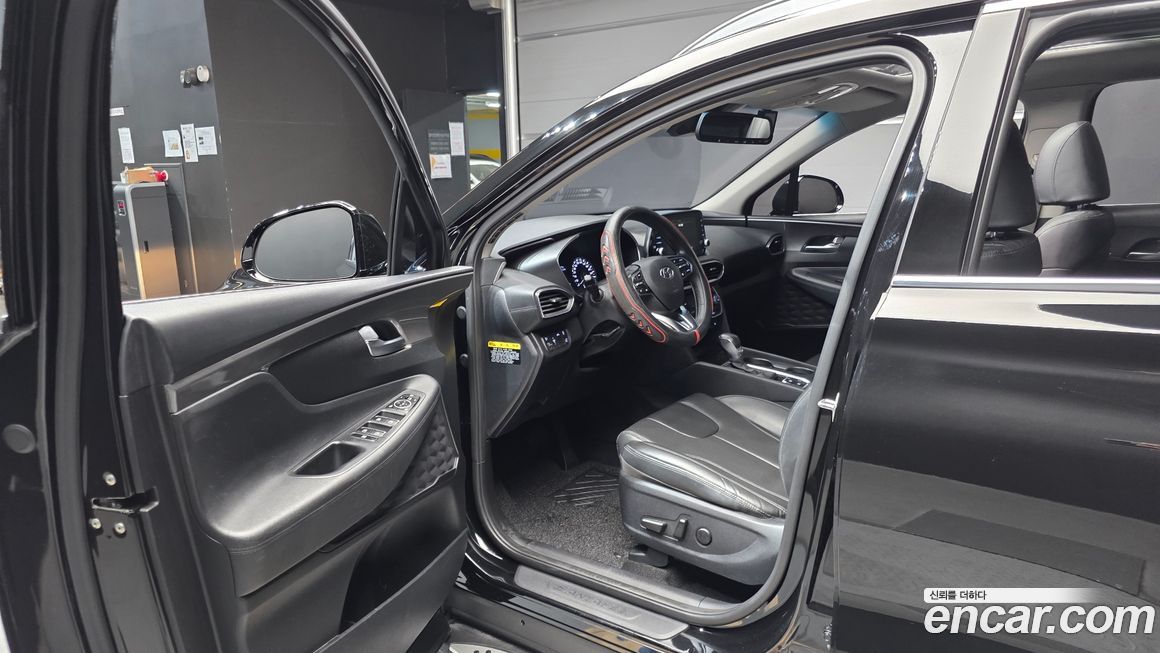 Hyundai Santafe 2019