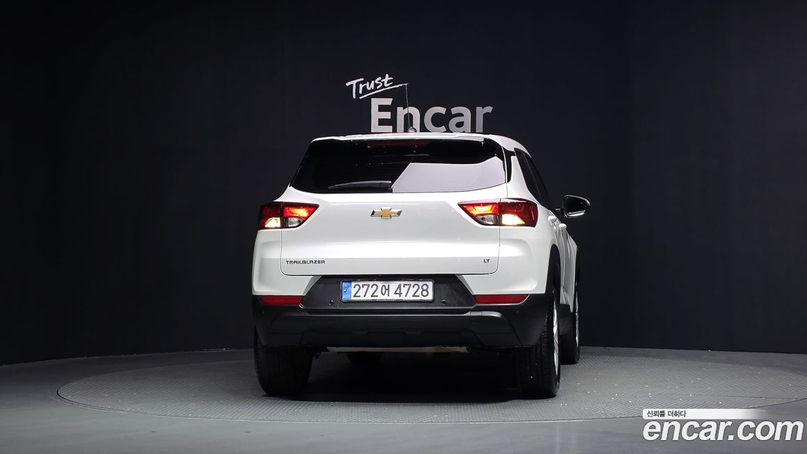 ChevroletGMDaewoo Trailblazer 2024