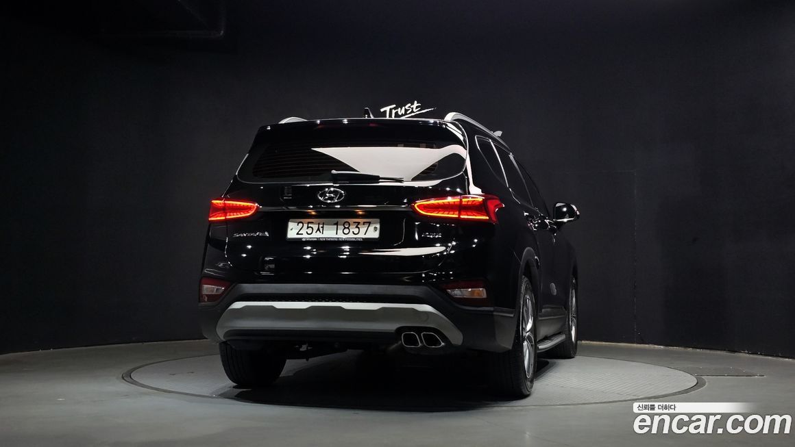 Hyundai Santafe 2019