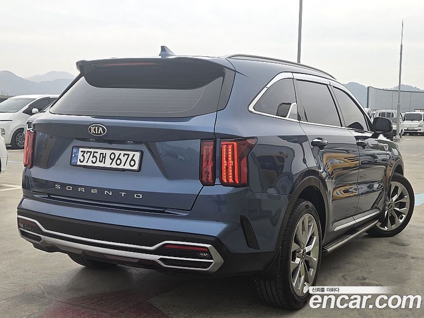 Kia Sorento 2021