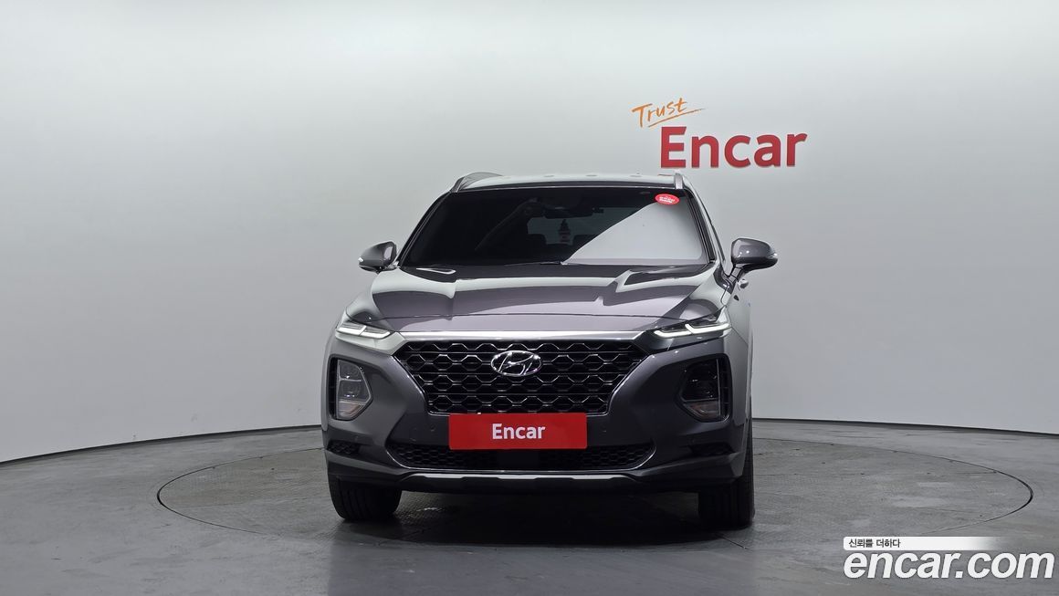 Hyundai Santafe 2019