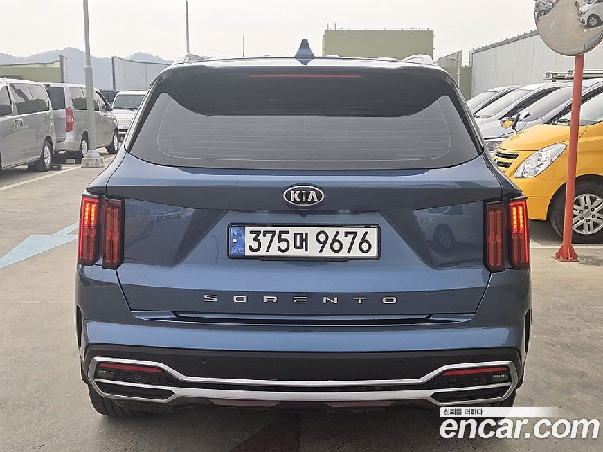 Kia Sorento 2021