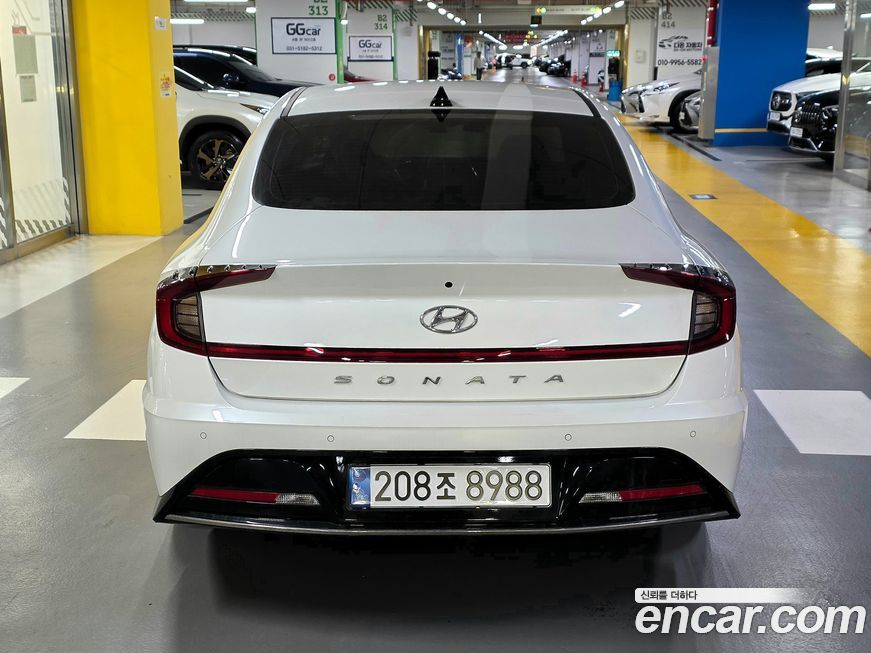 Hyundai Sonata 2022
