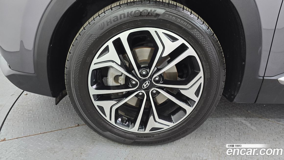 Hyundai Santafe 2019