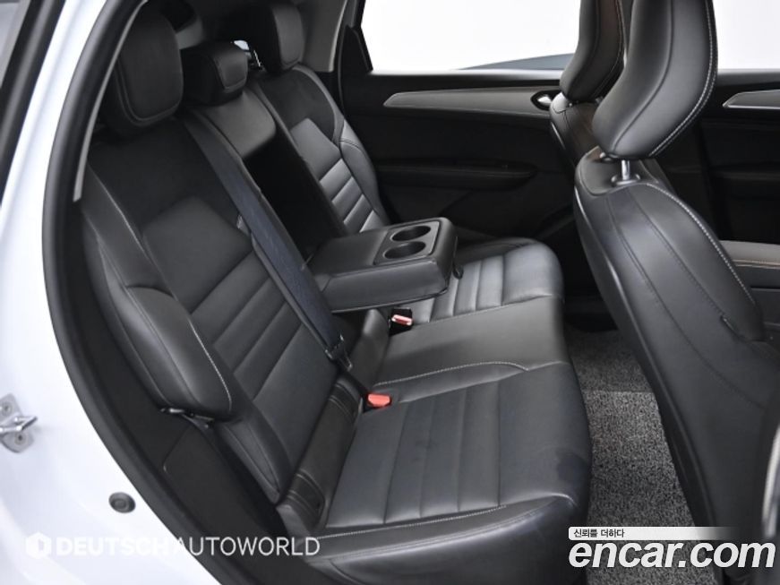 Renault-KoreaSamsung XM3 2023