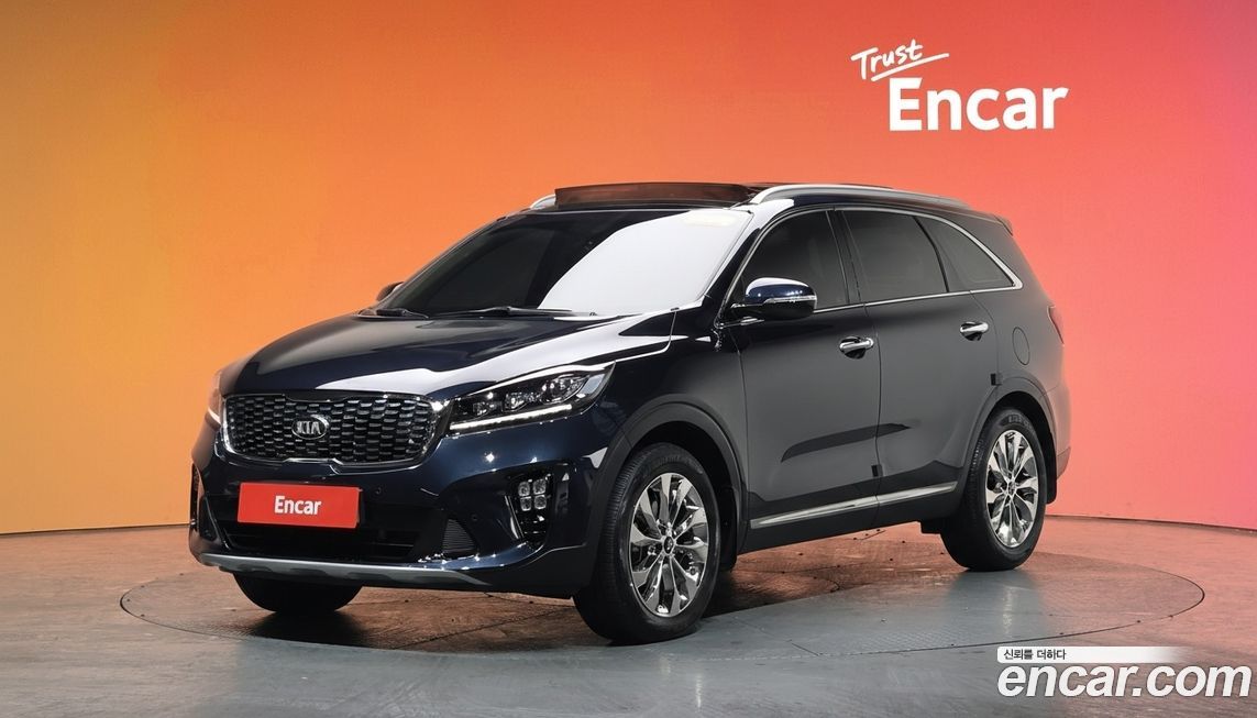 Kia Sorento 2018