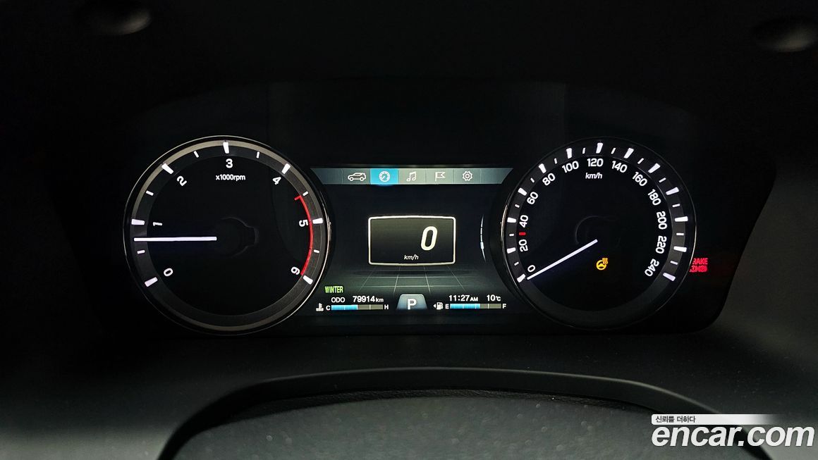 KG_Mobility_Ssangyong Rexton 2020