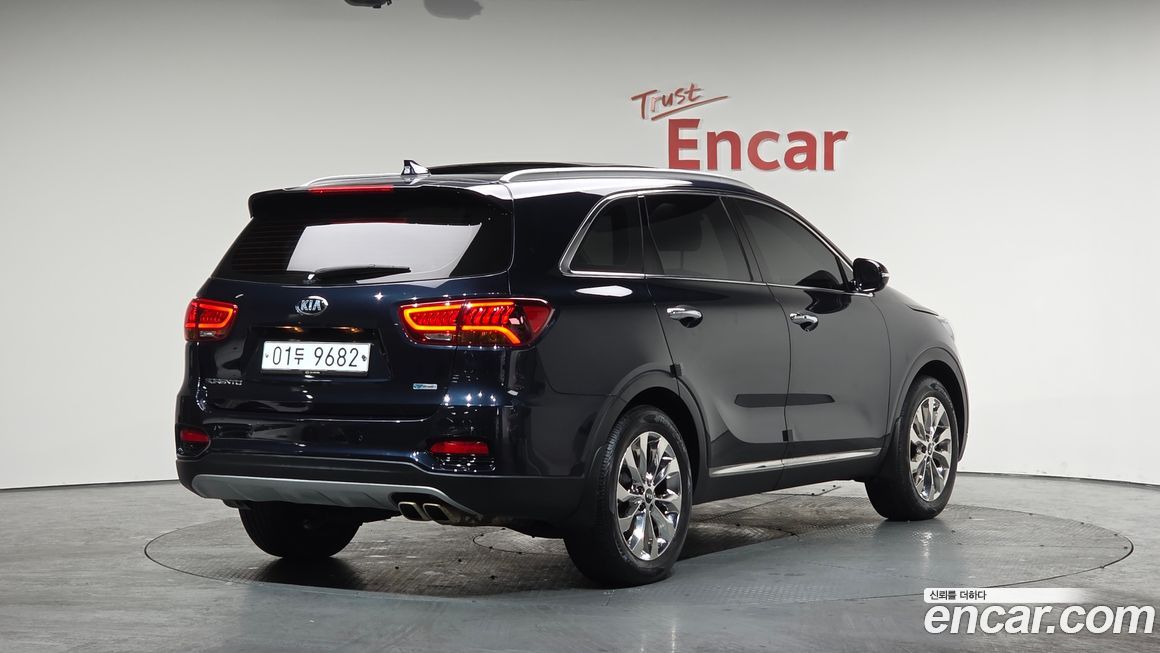Kia Sorento 2018