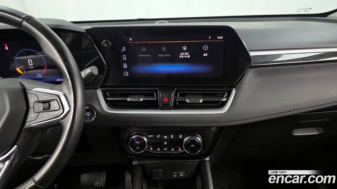 ChevroletGMDaewoo Trailblazer 2024