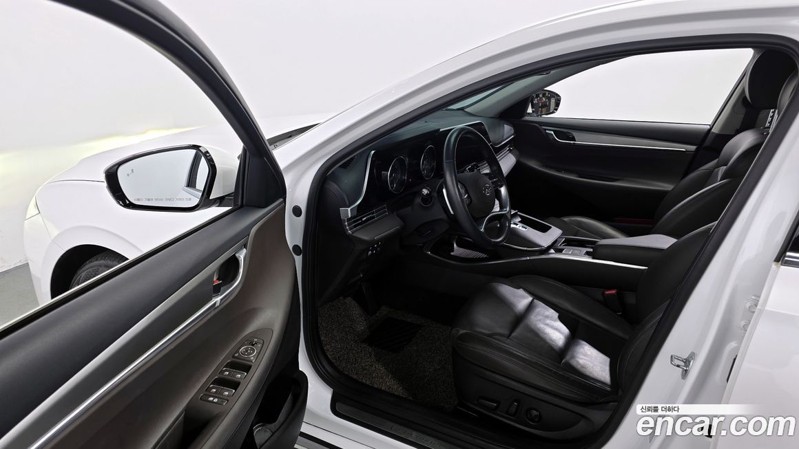 Hyundai Grandeur 2021